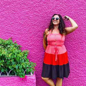 Meet your Posher, Kristiane